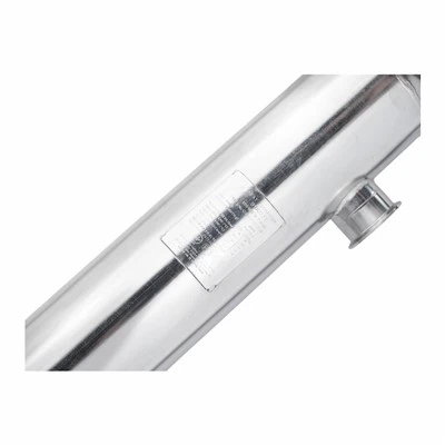 Какви са изискванията за изолация за кондензационен топлообменник?